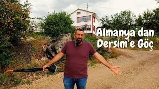 Almanya'dan Dersim'e Tersine Göç ve Üretim Hikayesi