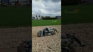 AgXeed robot tractor [WeeversNieuwstad bv]  #shorts