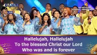 MAY GLOBAL COMMUNION SERVICE WITH PASTOR CHRIS || MAY 4TH 2025