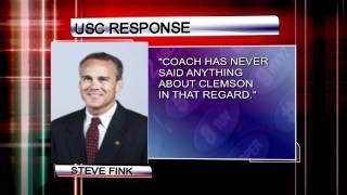 USC apologizes for Ellis comments