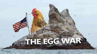 The Real History of Eggy Warfare