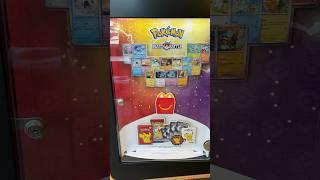 Pokémon Happy Meals at McDonalds! (2023)