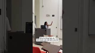 +1 bí kịp cực hay cho các mom sinh viên  #university #hoctap #sinhvien #congnghe #study