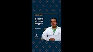 Benefits of Laser Surgery. Call for Free Appointment: 6366526482 #shorts