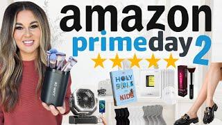 DAY 2 AMAZON PRIME DAY DEALS ARE LIVE | AMAZON PRIME DAY 2024 | MUST HAVE PRIME DAY DEALS WITH LINKS