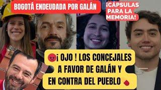 SE DESTAPA ¡ OLLA ! DINEROS DE UNGRD PARA HIJA CONCEJAL  DE IVÁN NAME. GALÀN NOS J0DI0.