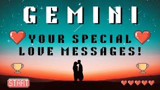 GEMINI  FROM BREAKING YOUR HEART  TO HEALING YOUR HEART ️‍🩹 DO YOU ACCEPT? 