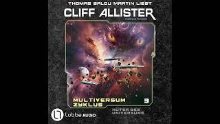 Cliff Allister - Hüter des Universums - Multiversum Zyklus, Teil 3