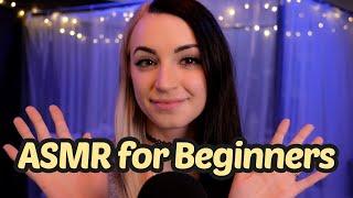 New to ASMR? Click Here!