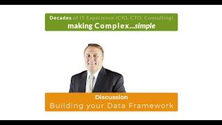 Essential Elements to Make Your Data Work for You [1425.1530]