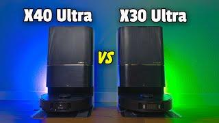 Dreame X40 vs Dreame X30 Ultra - Which Is Better?