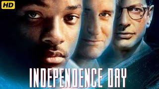 Independence Day (1996) Movie || Will Smith, Bill Pullman, Jeff Goldblum | Review and Facts