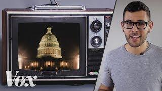 The decline of American democracy won't be televised