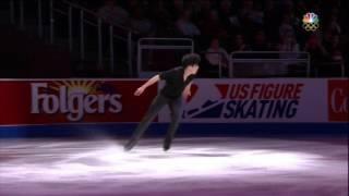 Nathan Chen, US Nats Gala