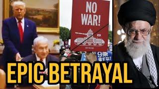 Trump faces revolt from top advisers on Iran war amidst setback for Netanyahu | Janta Ka Report
