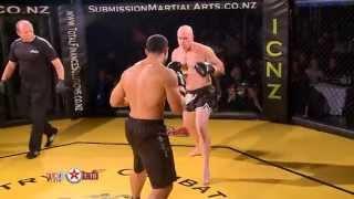 Proving Grounds - Arthur Lasike Vs James Griffiths
