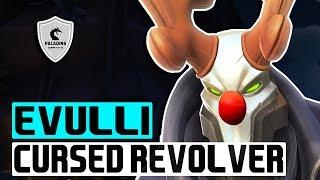 Evulli Androxus Competitive - Pro Player - CURSED REVOLVER - Savage X9