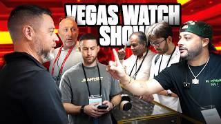 Did We WIN BIG at the Las Vegas Watch Show? | GREY MARKET