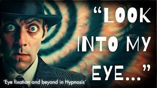 Exploring Hypnotists' Fixation Secrets