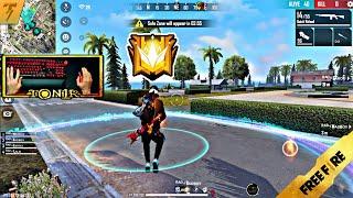 گیم پلی با هندکم بعد از کلی انتظار  Gameplay FreeFire Thunder