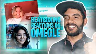 I FOUND @Itsmisabell ON OMEGLE - FUNNY OMEGLE BEATBOX REACTIONS - AYJ BEATBOX