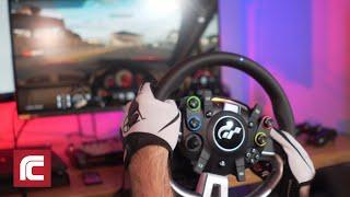 The Only Direct Drive You'll ever NEED - Fanatec DD PRO review PS5 wheel Gran Turismo Sport / 7