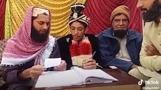 Funny molvi nikah 2020 pakistan