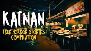 KAINAN HORROR STORIES COMPILATION | True Horror Stories Tagalog