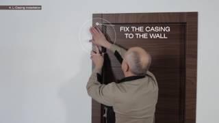 How To Install A Single Pocket Door?