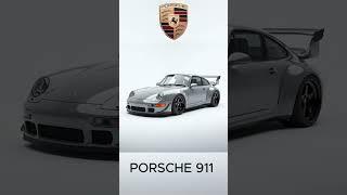 Porsche 911 Transformation  #automobile #tuning