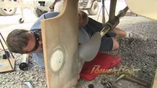 How To Upgrade from 3 to 4 Blade Inboards - PowerBoat TV