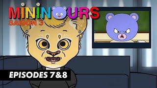 MININOURS (Saison 3) : SOS suicide pas très bien assisté & Classe investigation