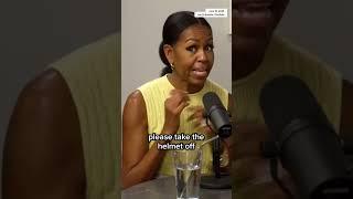 Michelle Obama reveals what she can't stand about Washington, D.C.