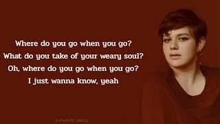 YEBBA - Where Do You Go (Lyrics)