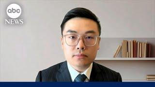 Chinese student at Harvard ‘in panic mode’ due to Trump administration