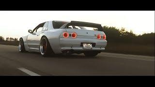 THE BEST NISSAN SKYLINE SHOWCASE | Street drifting | Compilation