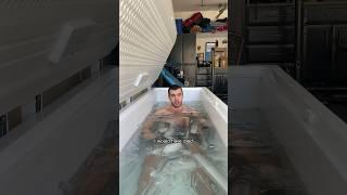 HOW TO FIX A NEGATIVE MINDSET #icebath #mindset #motivation #troylipis