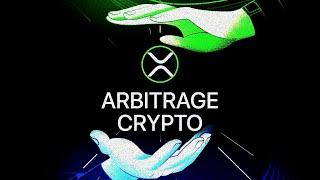 GUIDE WITH ARBITRAGE XRP | ARBITRAGE CRYPTO STRATEGY | RIPPLE P2P TRADE