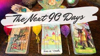 Pick a Card   NEWS For You to Celebrate in the next 90 days ⏳ Detailed