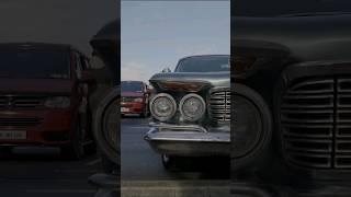 Chrysler Imperial Presidential 1963  #americanmuscle #americancar #chrysler