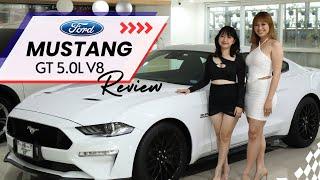 2023 Ford Mustang 5.0 GT Premium V8 AT | Interior and Exterior Review