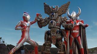 Ultraman Mebius Episode 37: Father's Return