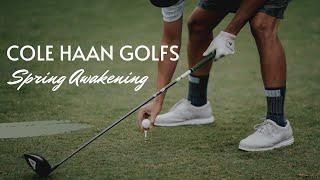 COLE HAAN MAIN BARENG ARTIS : SPRING AWAKENING