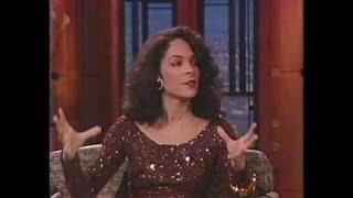 Jasmine Guy talks Stompin' at the Savoy [TDMS 4/3/92]