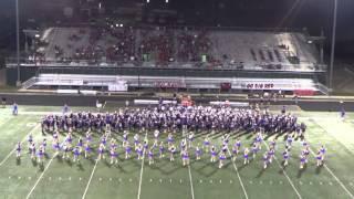 Sky Dancers Field Military "Main Street America"