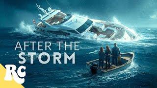 After The Storm | Full Movie | Action Crime Thriller | Benjamin Bratt | Mili Avital