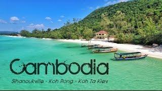 Cambodia // Sihanoukville - Koh Rong - Koh Ta Kiev // GoPro + Phantom] Part 2