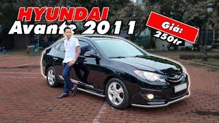 250Triệu Sở Hữu SEDAN C : Hyundai Avante  Bền Bỉ theo năm tháng | Lắm Ô tô Cũ Sài Gòn