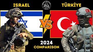 Israel vs Turkey: Military Power Comparison | World Defense Data