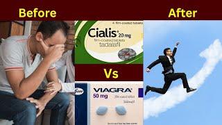 Cialis vs viagra | sildenafil vs tadalafil |  Viagra Use | Cialis 20mg how to use |